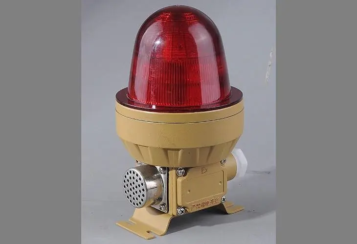BBJ防爆声光报警器I型90分贝