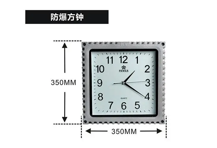 BSZ2010防爆石英钟