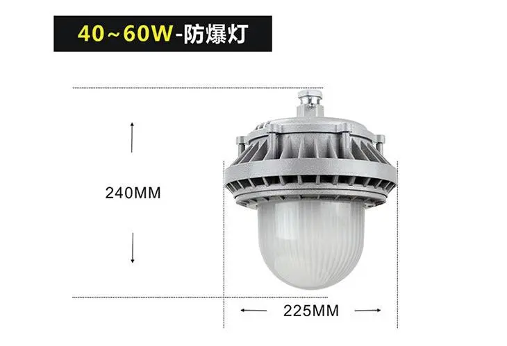 新型NFC9186内场防爆灯II型