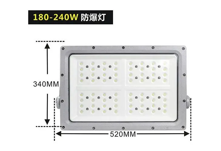 大功率LED防爆灯CCD97
