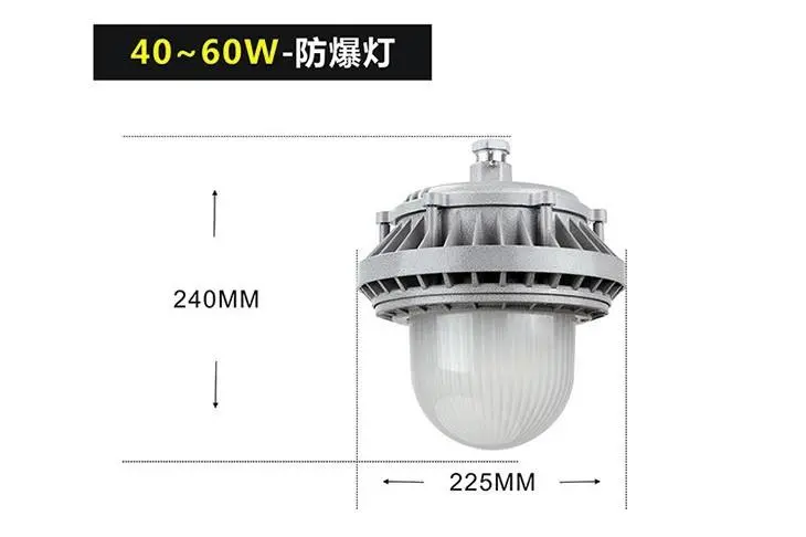 小功率LED防爆灯NFC9186