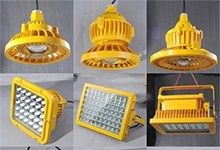 方形LED防爆灯和圆形LED防爆灯差异有什么区别