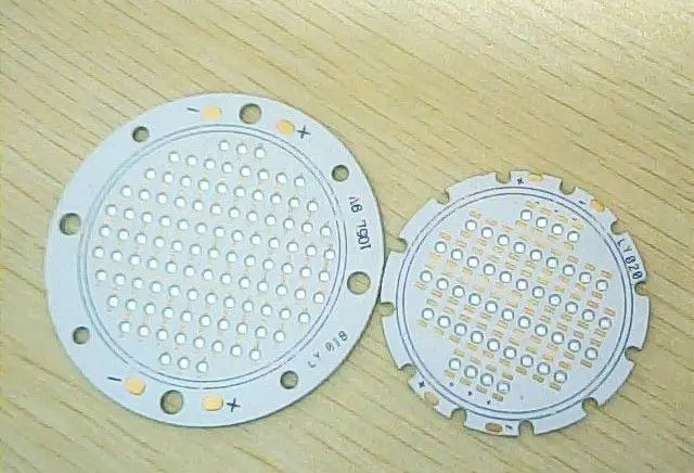 LED防爆灯铝基板