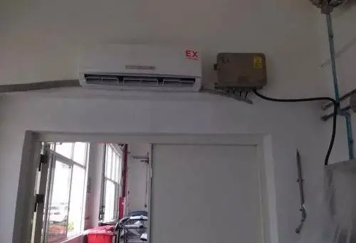 防爆空调室内机