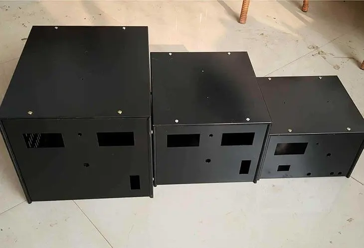 防爆钣金制作外壳