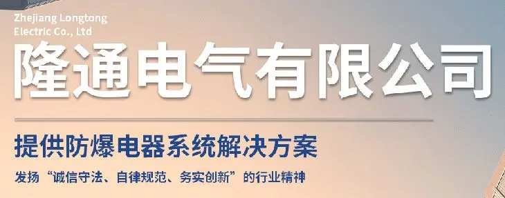 浙江隆通电气有限公司