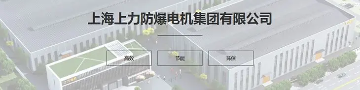 上海上力防爆电机集团有限公司
