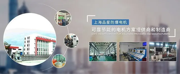 上海品星防爆电机销售服务有限公司