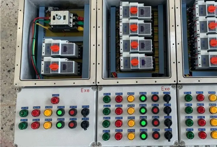 复合型防爆配电箱