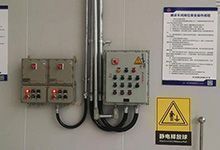 安装防爆配电箱时需要注意什么
