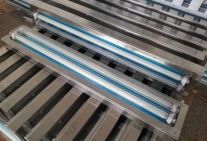 BHY系列防爆洁净荧光灯