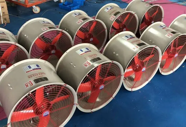 BT35-11防爆轴流风机 BT35-11防爆轴流风机