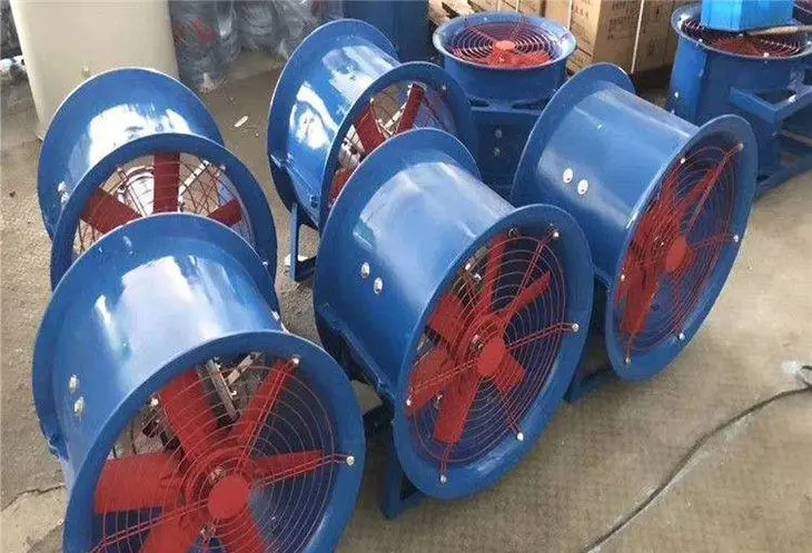 FBT35-11系列防爆防腐轴流风机 FBT35-11系列防爆防腐轴流风机