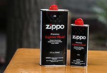 zippo能用别的油吗