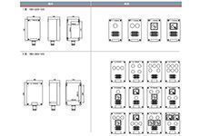 防爆防腐控制箱尺寸规格