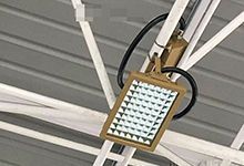 安装LED防爆灯线路怎么选择