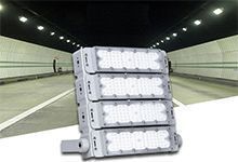 LED隧道灯性能及安装方法